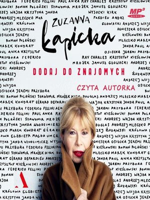 cover image of Dodaj do znajomych